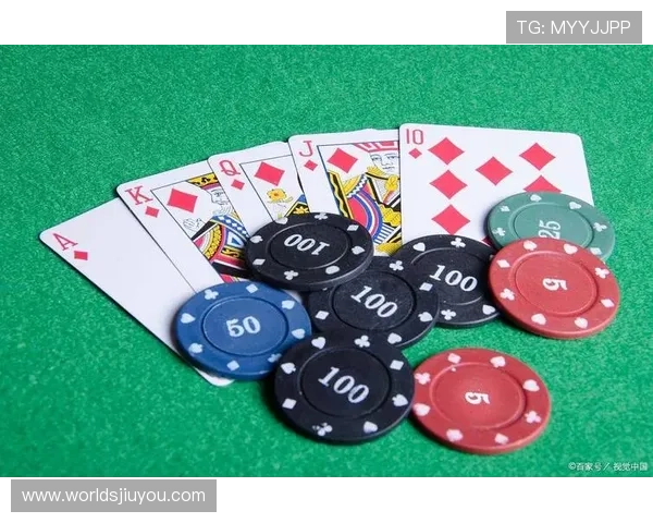 德州扑克心理战术：掌控对手心理提升获胜几率的方法